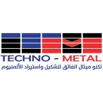 تكنو ميتال الفائق لتشكيل واستيراد الالمنيوم