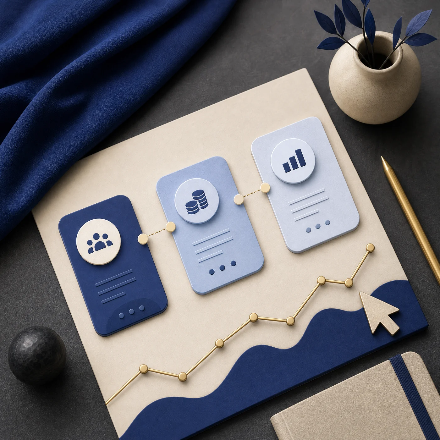 تخطيط حملة إعلانية رقمية وقياس نتائجها